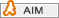ตำแหน่ง AIM ตำแหน่ง AIM