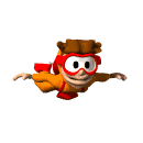 skydiverfallingmdwht.gif