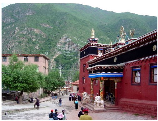 scripture printing house_Tibet(2).jpg