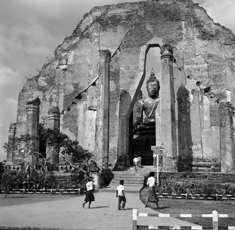 วิหาร พระมงคลบพิตร 2498.jpg