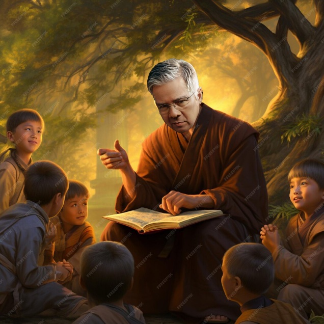 buddhist-monk-teaching-his-students-illustration-attention-detail-high-quality_639744-25011.jpg